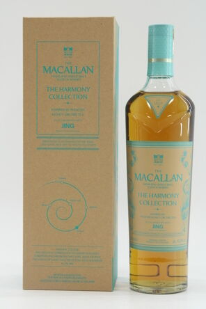 The Macallan Harmony Jing Tea Edition