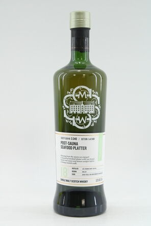 Bowmore 18 2004 Smws 3 341 Spirit Of Gratitude And Benevolence