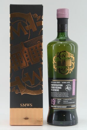 Glen Garioch 19 Year Old 2003 SMWS 1984