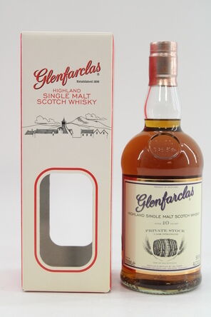 Glenfarclas 10 Years Old Private Stock The Spirit Of Independence 2021