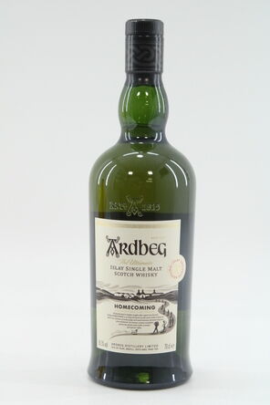 Ardbeg Homecoming Distillery Exclusive