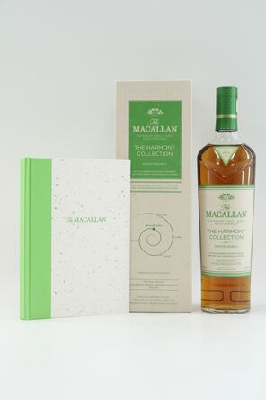 Macallan Harmony Smooth Arabica Notepad