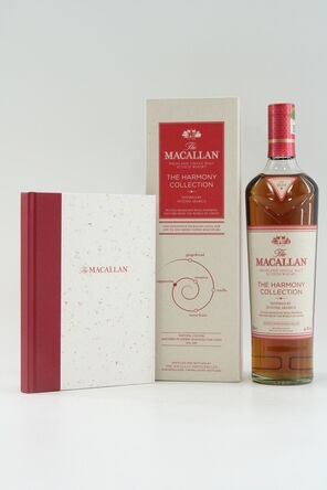 Macallan Harmony Intense Arabica Notepad
