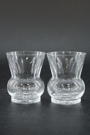 Glenmorangie Branded Glasses X2
