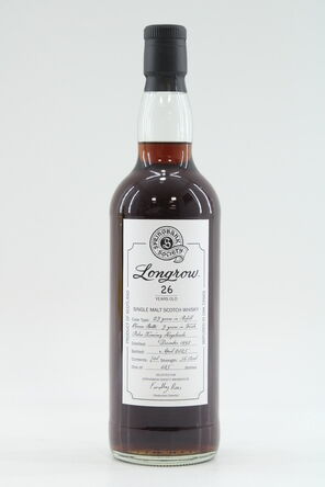Longrow 26 1998 Springbank Society