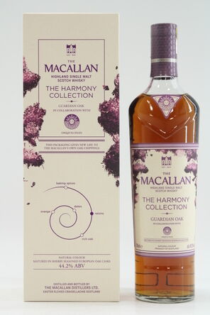 Macallan Harmony Collection Guardian Oak