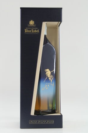 Johnnie Walker Blue Label Year Of The Rooster Limited Edition