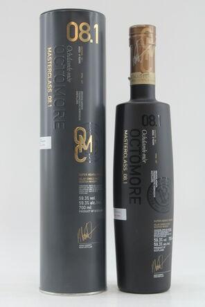 Bruichladdich 8 Year Old  Octomore 08 2 