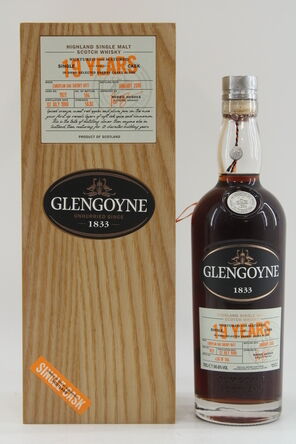 Glengoyne 19 1998 Single Cask 1921 Limited Edition