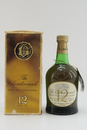 Glendronach 12 1963
