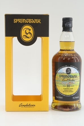 Springbank 10 Local Barley 2025 Release