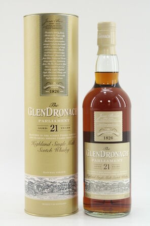 Glendronach 21 Parliament 2023