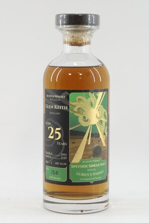 Glen Keith 25 Year Old  1993  Wilson   Morgan