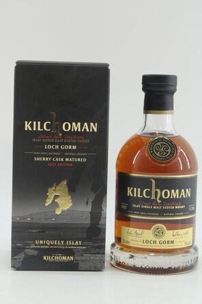Kilchoman Loch Gorm 2022 Release