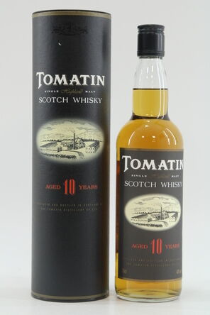 Tomatin 10