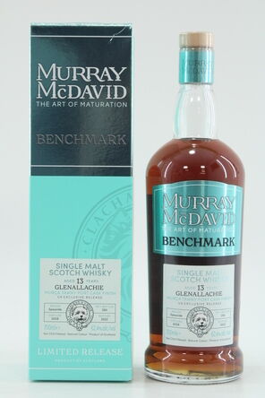 Glenallachie 13 Years Old 2008 Murray McDavid UK Exclusive