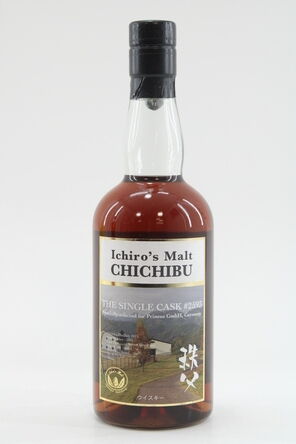 Chichibu 2013 Single Cask 2923 Roka Zuma