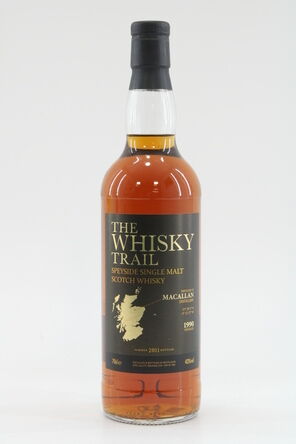 Macallan 21 Years Old 1990 The Whisky Trail
