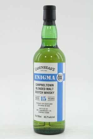 Cadenhead s Enigma 15 Years Old