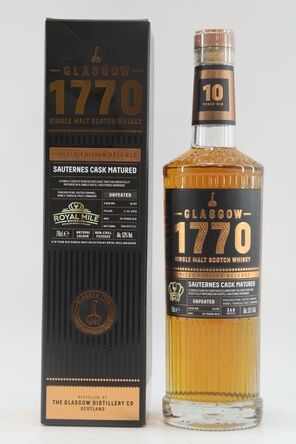 Glasgow 1770 10 Years Old 2015 RMW Exclusive 15 97