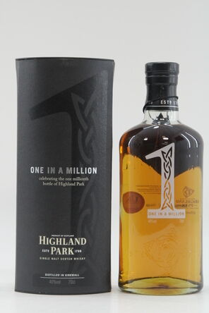 Highland Park 12 One In A Million