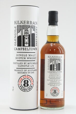Kilkerran 8 Year Old 2021
