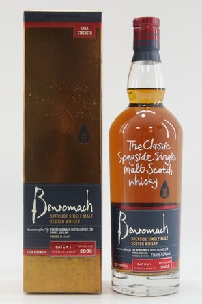 Benromach 2008 Batch 1