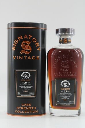 Glen Grant 25 Years Old 2000 Signatory Vintage Single Cask 6