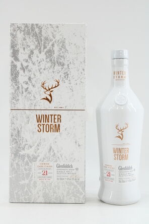 Glenfiddich 21 Winter Storm 2