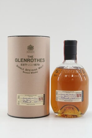 Glenrothes 1979