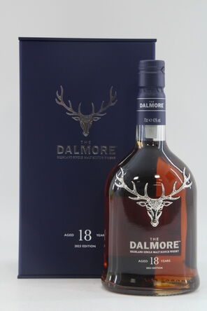 Dalmore 18 2023