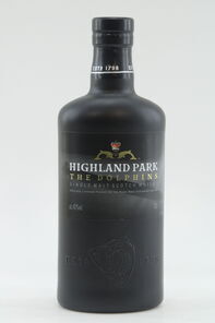 Highland Park The Dolphins Royal Navy Submarine Service Bottling