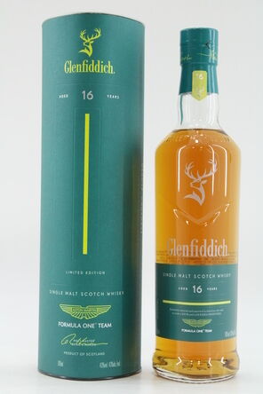 Glenfiddich 16 Aston Martin F1 Team 2025