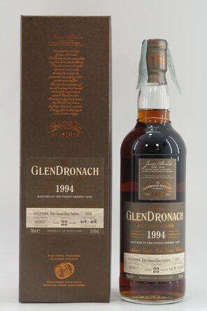 Glendronach 22 1994 Single Cask 3379