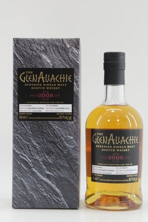 Glenallachie 10 2008 Single Cask 24829