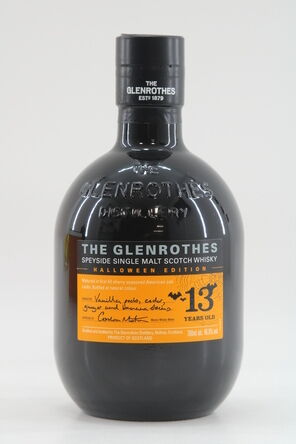 Glenrothes 13 Halloween Edition