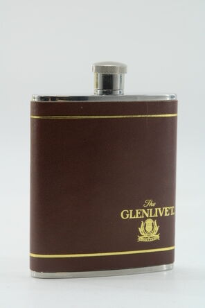 Glenlivet Hipflask