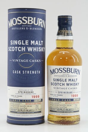 Springbank 22 1999 Mossburn