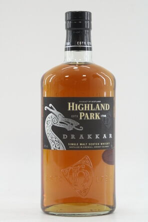 Highland Park Drakkar