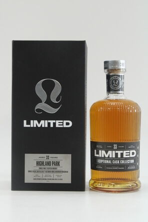 Highland Park 33 1989 Single Cask 3004 Limited