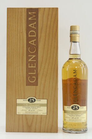 Glencadam 25 The Remarkable Batch 2