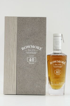 Bowmore 40 2023 Release