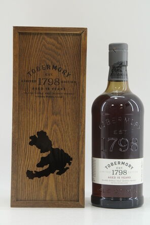 Tobermory 15 Limited Ed