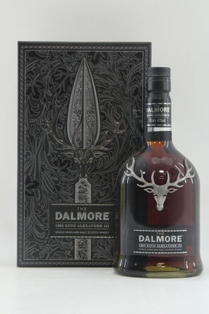 Dalmore 1263 King Alexander Iii