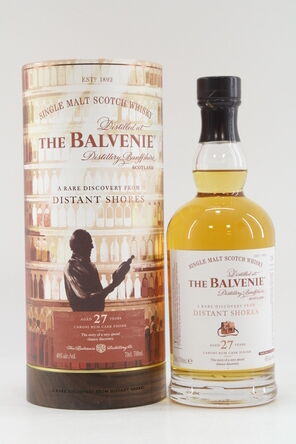Balvenie 27 Distant Shores Story 08