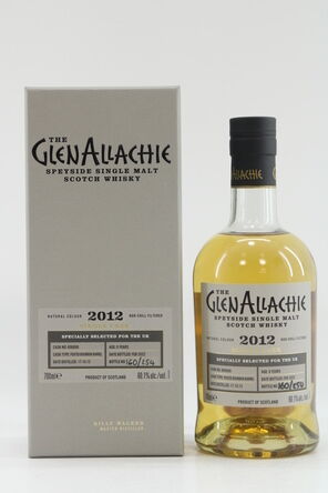 Glenallachie 9 2012 Single Cask 806890 Uk Exclusive