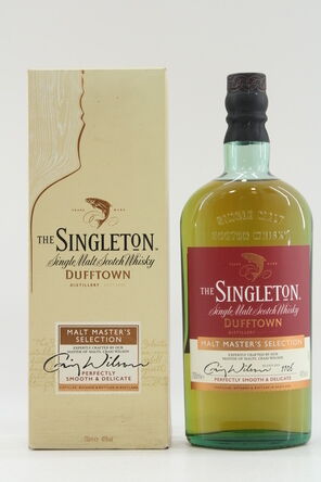 The Singleton Of Dufftown Malt Master S Selection