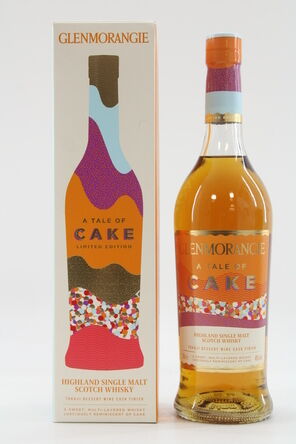 Glenmorangie A Tale of Cake Limited Edition
