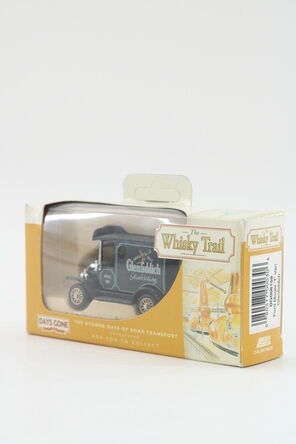 Glenfiddich Days Gone Toy Van