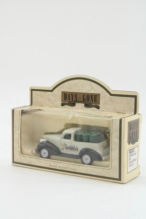 Glenfiddich Days Gone Toy Chevy